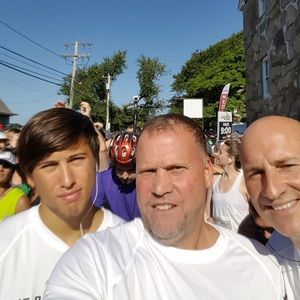 Meet your Posher, Matt